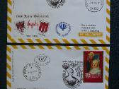 Oro balionai S. N. O. Austrija 1996 (3)b3364