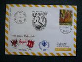 Oro balionai S. N. O. Austrija 1996 (3)b3364 - nuotraukos Nr. 2