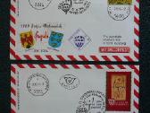Oro balionai S. N. O. Austrija 1996 (4)b3364