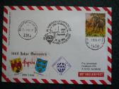 Oro balionai S. N. O. Austrija 1996 (4)b3364 - nuotraukos Nr. 2