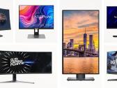 Monitoriai Hp, Samsung , Lenovo, Dell su garantija