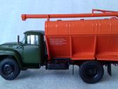 Legendarnyje gruzoviki 1:43 - nuotraukos Nr. 2