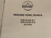 Perlinių vonių įranga Eastcon - nuotraukos Nr. 2