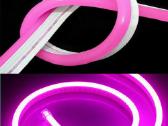 12v Neon LED Flex juostos - nuotraukos Nr. 5