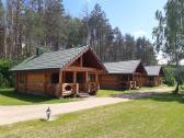 Sodybos,rąstinių namelių,pirties nuoma miške. - nuotraukos Nr. 12