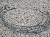 Elektros kabelis plastikiniame šarve - nuotraukos Nr. 3