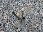 Elektros kabelis plastikiniame šarve - nuotraukos Nr. 2