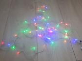 Girliandos su valdymo bloku 50 LED lempučių - nuotraukos Nr. 4
