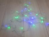 Girliandos su valdymo bloku 50 LED lempučių - nuotraukos Nr. 5