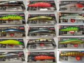 Zipbaits, Megabass, Jackall, Imakatsu Duo analogai - nuotraukos Nr. 13