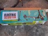 Elektrinis paspirtukas Rawlink - nuotraukos Nr. 6