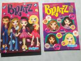 Bratz knygos mergaitėms