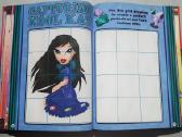 Bratz knygos mergaitėms - nuotraukos Nr. 5