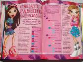 Bratz knygos mergaitėms - nuotraukos Nr. 6