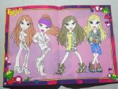 Bratz knygos mergaitėms - nuotraukos Nr. 8