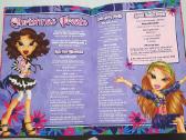 Bratz knygos mergaitėms - nuotraukos Nr. 9