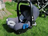 Autokedute naujagimiui Britax-romer su Isofix - nuotraukos Nr. 2