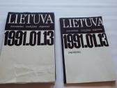 Knyga Lietuva 1991.01.13