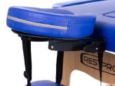 Restpro® Classic-2 Blue sulankstomas masažo stalas - nuotraukos Nr. 2