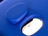 Restpro® Classic-2 Blue sulankstomas masažo stalas - nuotraukos Nr. 4