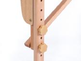 Restpro® Classic-2 Blue sulankstomas masažo stalas - nuotraukos Nr. 7