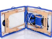 Restpro® Classic-2 Blue sulankstomas masažo stalas - nuotraukos Nr. 8