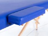 Restpro® Classic-2 Blue sulankstomas masažo stalas - nuotraukos Nr. 3