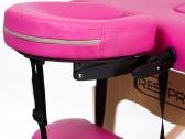 Restpro® Classic-2 Pink sulankstomas masažo stalas - nuotraukos Nr. 2