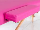 Restpro® Classic-2 Pink sulankstomas masažo stalas - nuotraukos Nr. 3