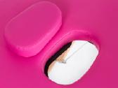 Restpro® Classic-2 Pink sulankstomas masažo stalas - nuotraukos Nr. 4