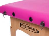 Restpro® Classic-2 Pink sulankstomas masažo stalas - nuotraukos Nr. 5