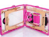 Restpro® Classic-2 Pink sulankstomas masažo stalas - nuotraukos Nr. 8