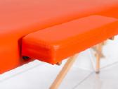Restpro® Classic-2 Orange sulankstomas masažo stal - nuotraukos Nr. 3