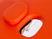 Restpro® Classic-2 Orange sulankstomas masažo stal - nuotraukos Nr. 4