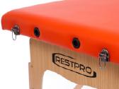 Restpro® Classic-2 Orange sulankstomas masažo stal - nuotraukos Nr. 5