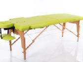 Restpro® Classic-2 Olive sulankstomas masažo stala