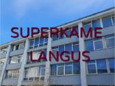 Superkame langus ir duris