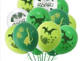 Balionai su dinozaurais 5 Eur
