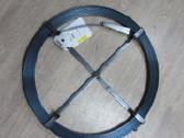 Nuotėkų vamzdynų valymo juosta