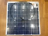 Saulės baterijos 50w 100a komplektas su valdikliu - nuotraukos Nr. 4