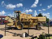 Kombainas New Holland Clayson 1530 Ardomas Dalimis
