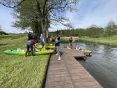 Baidarių nuoma "Mikališkė" - Baltoji Ančia ir Mara - nuotraukos Nr. 19