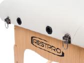 Restpro® Vip 2 Cream sulankstomas masažo stalas - nuotraukos Nr. 4