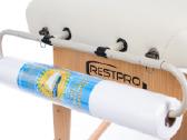 Restpro® Vip 2 Cream sulankstomas masažo stalas - nuotraukos Nr. 5