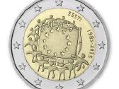 Estijos 2€ Sipsik 2026 ir kitos monetos - nuotraukos Nr. 28