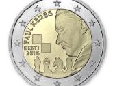 Estijos 2€ Sipsik 2026 ir kitos monetos - nuotraukos Nr. 25