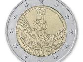 Estijos 2€ Sipsik 2026 ir kitos monetos - nuotraukos Nr. 27