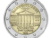 Estijos 2€ Sipsik 2026 ir kitos monetos - nuotraukos Nr. 24