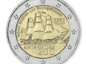 Estijos 2€ Sipsik 2026 ir kitos monetos - nuotraukos Nr. 21