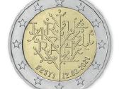 Estijos 2€ Sipsik 2026 ir kitos monetos - nuotraukos Nr. 22
